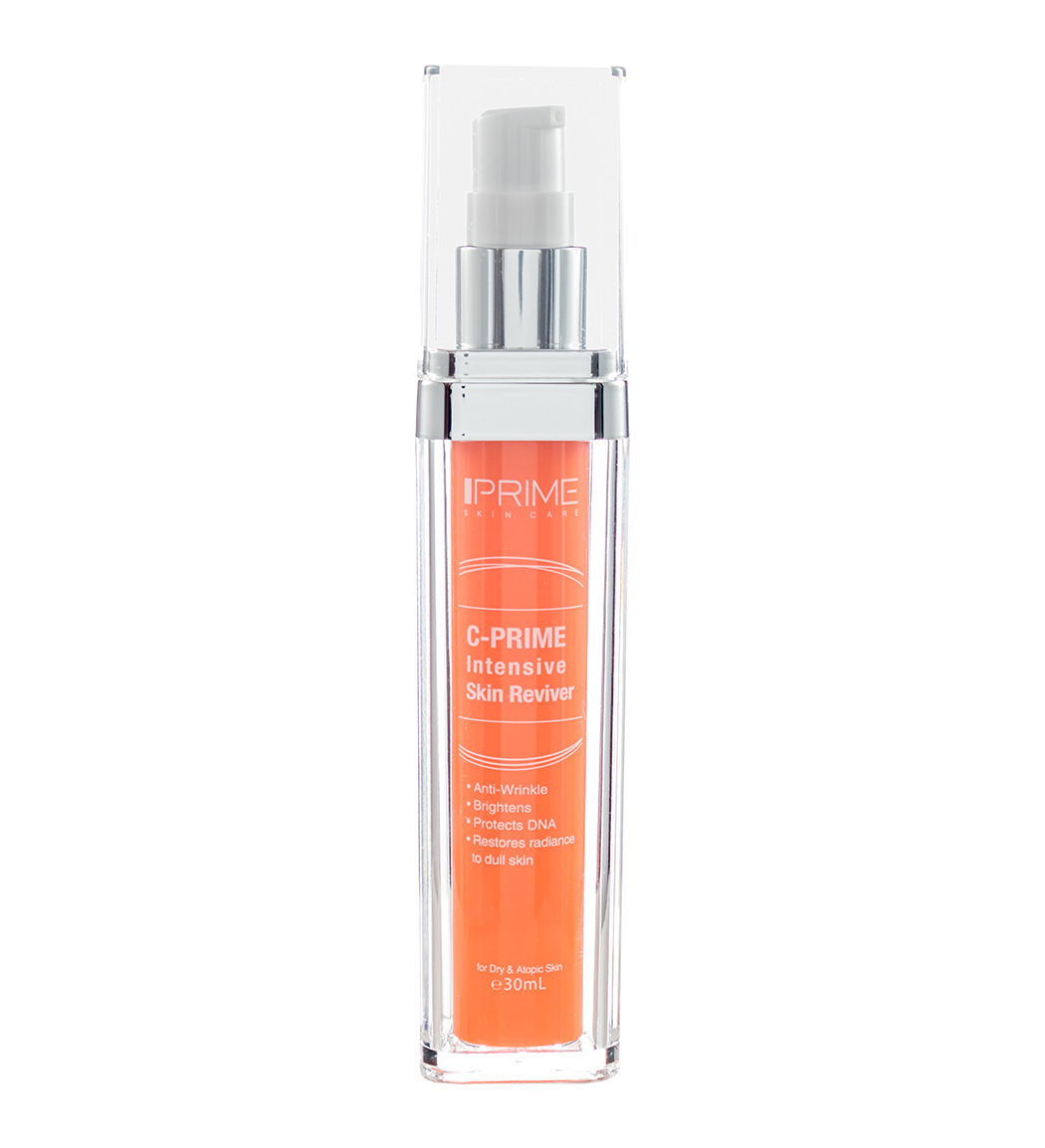 ژل کرم بازسازی کننده ویتامین سی Prime C Prime Gel Cream