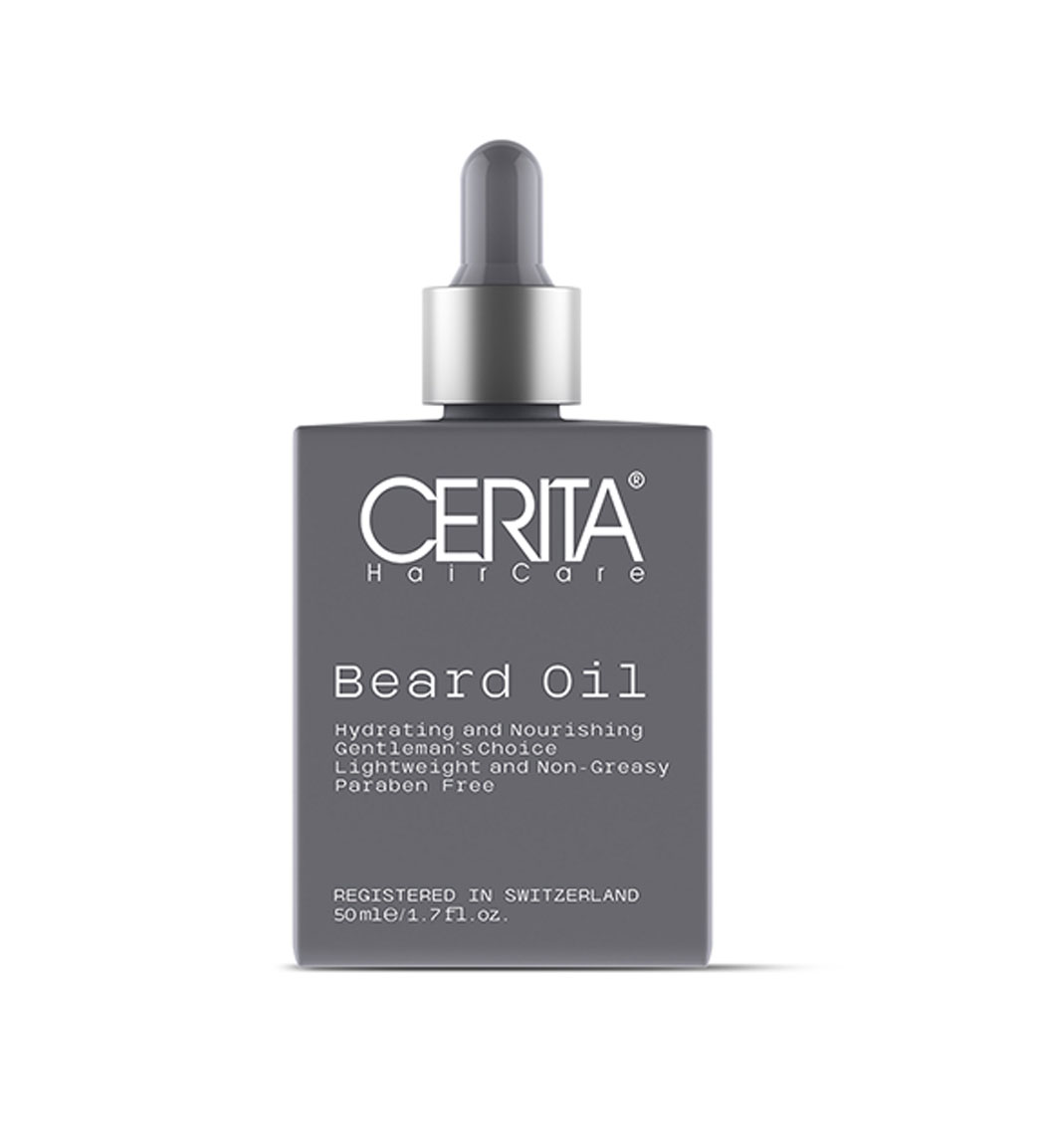 روغن ریش حجم 50 میلی لیتر Cerita Beard Oil 50ml