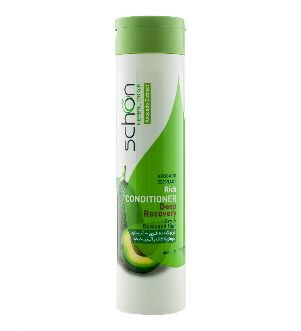 نرم کننده آووکادو Schon Avocado Hair Conditioner