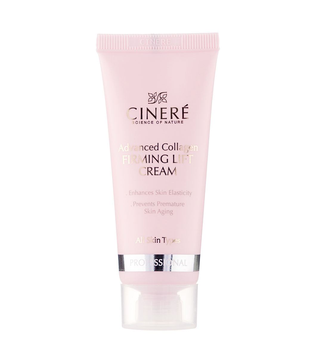 کرم سفت  کننده پوست صورت cinere firming lift cream