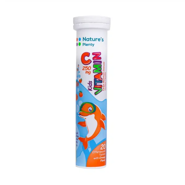 قرص جوشان ویتامین سی کودکان effervescent-tablet-kids-vitamin-c-effervescent-tablet-24583