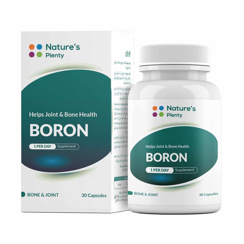 بورون capsule-boron-23439