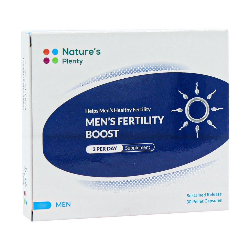 منز فرتیلیتی بوست capsule-mens-fertility-boost-30962