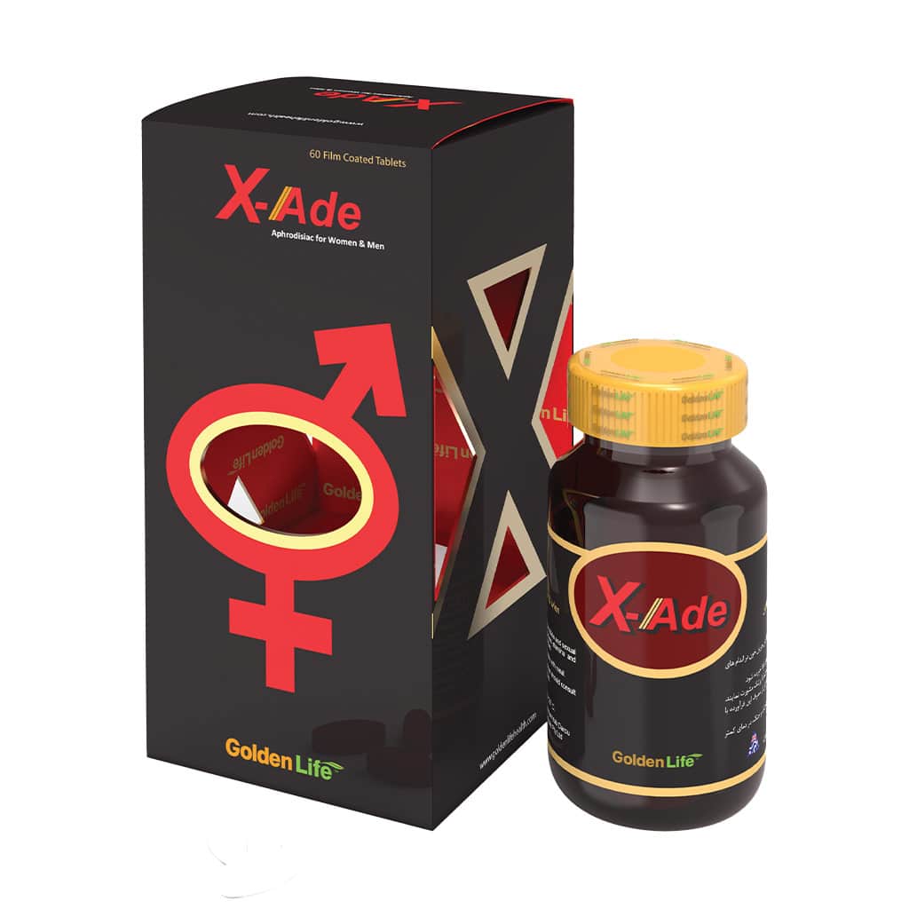 ایکس اید 60 عددی X ade  60 tab