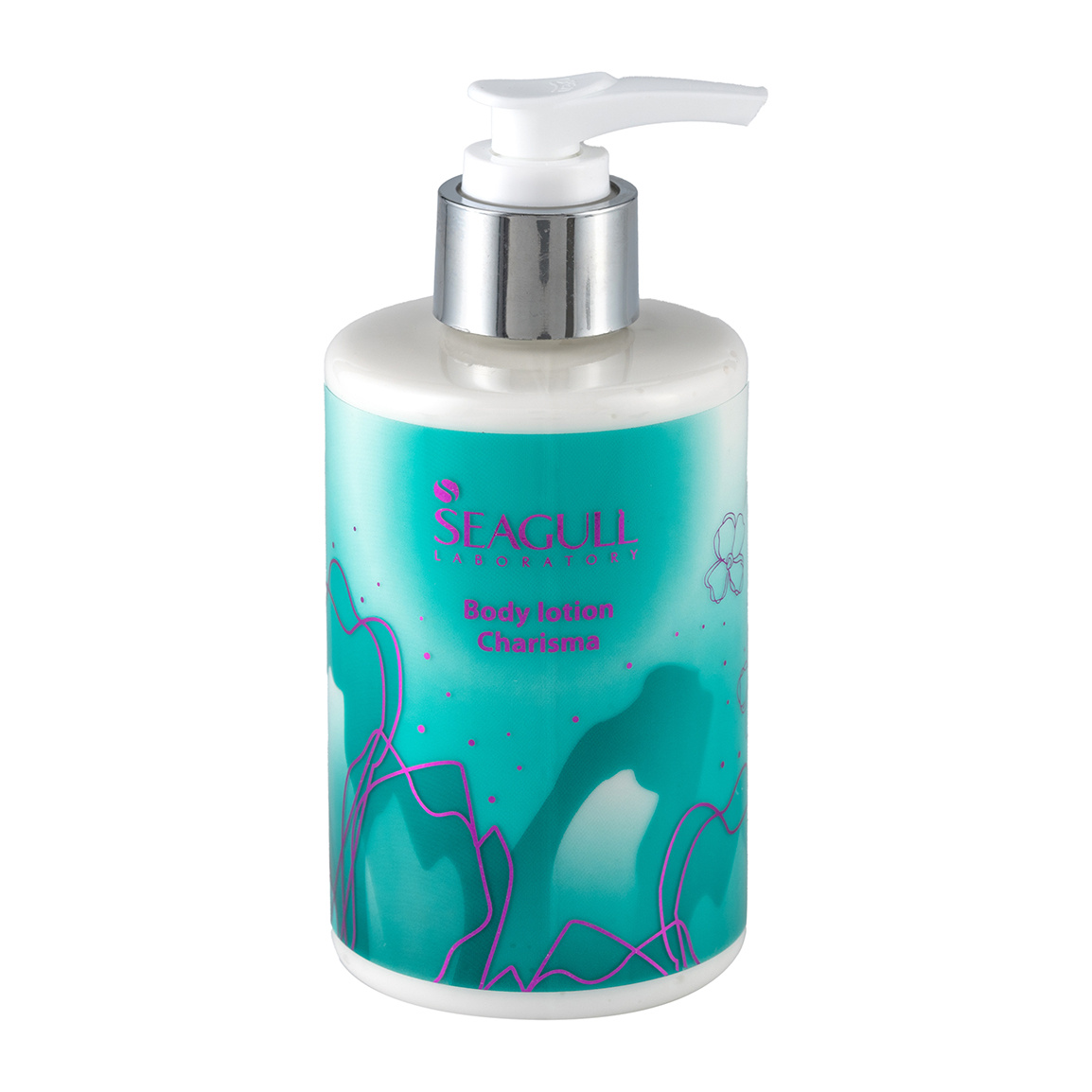 لوسیون بدن کاریزما Seagull Charisma Body Lotion