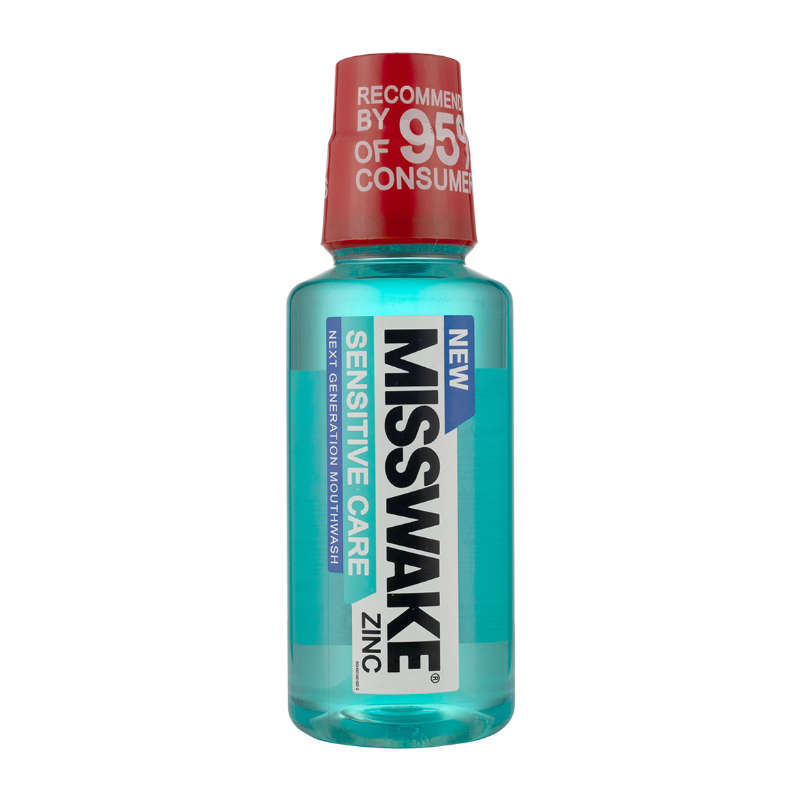 دهان شویه سنستیو 400 میلی لیتر Misswake Sensitive Mouth Wash 400ml