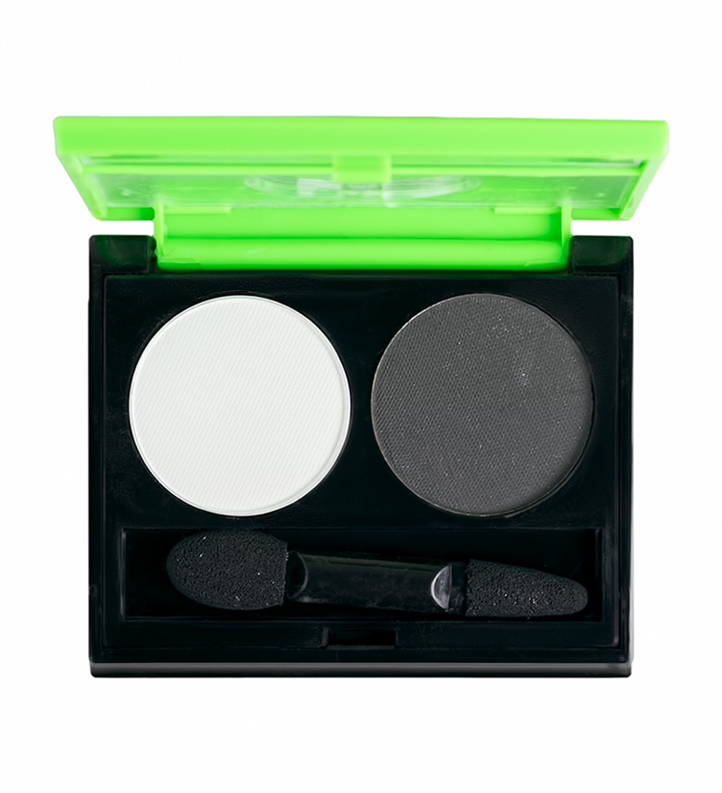 سایه چشم دوتایی دیزاین Callista Dual Eyeshadow Design