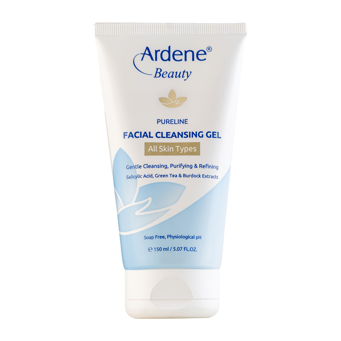 ژل شستشوی صورت پیورلاین آردن بیوتی Ardene Ardene Beauty Pureline Facial Cleansing Gel 150ml