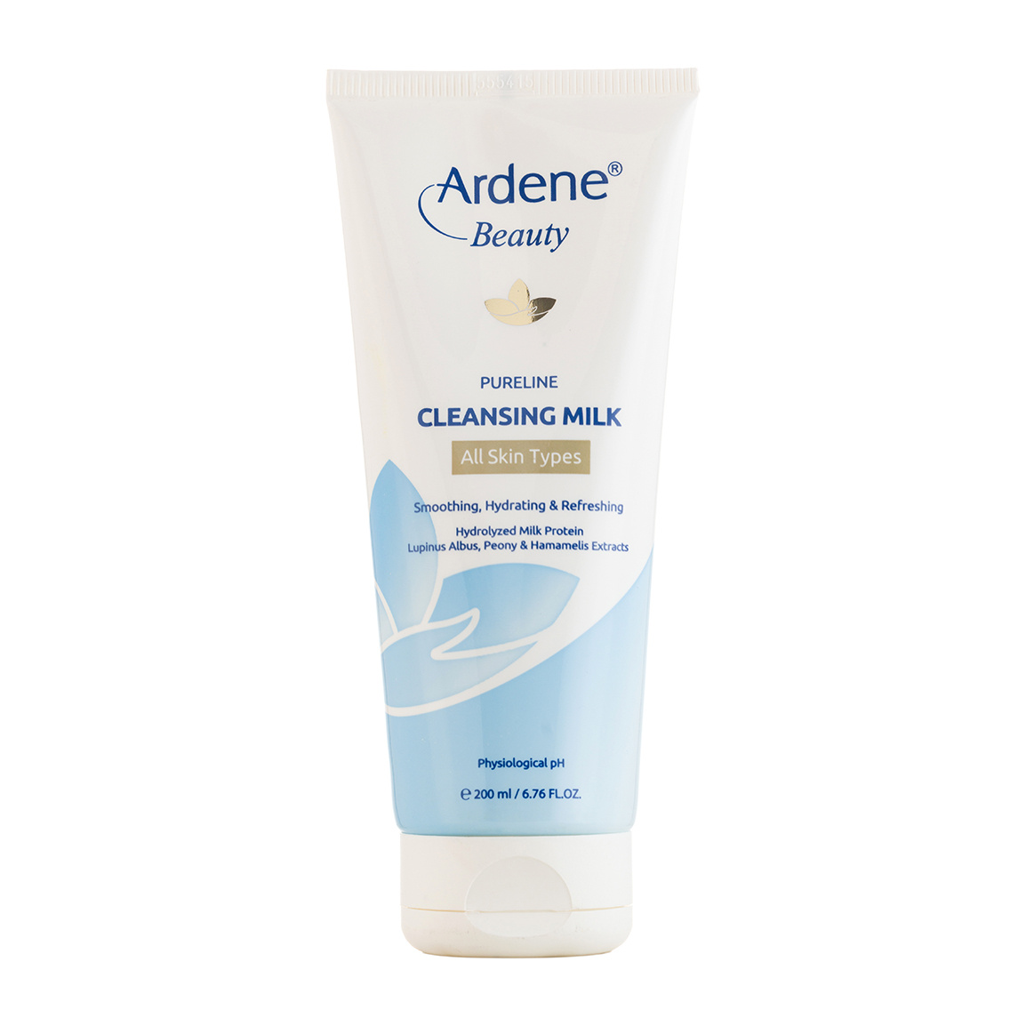 شیرپاک کن پیورلاین آردن بیوتی مناسب انواع پوست Ardene Ardene Beauty Pureline Cleansing Milk 200ml