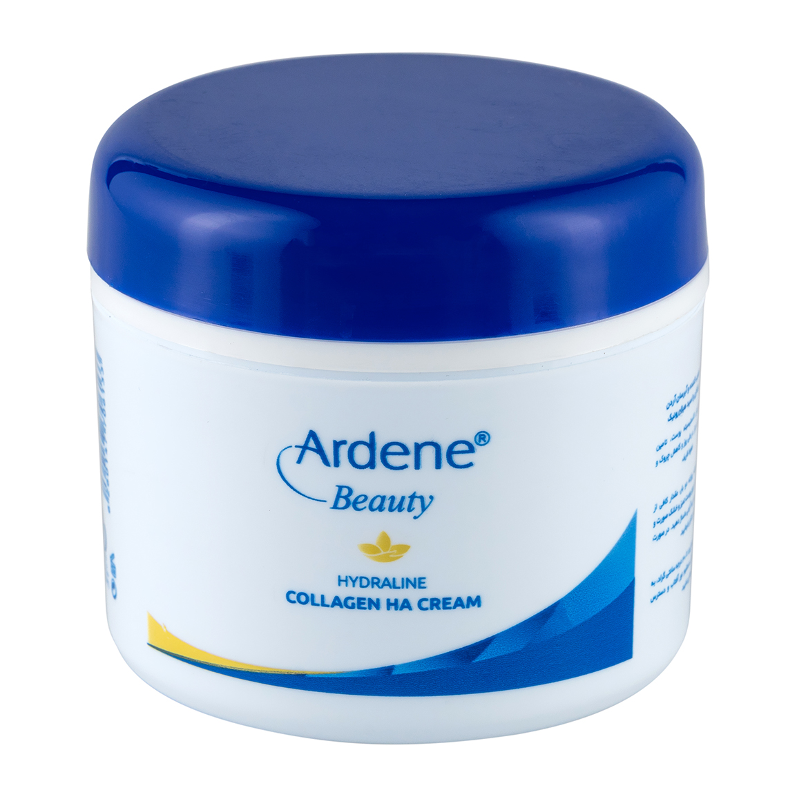 کرم مرطوب کننده کلاژن اچ ای هیدرالاین آردن بیوتی کاسه ای مناسب انواع پوست Ardene Ardene Beauty Hydraline Collagen HA Cream For All Skin 150ml