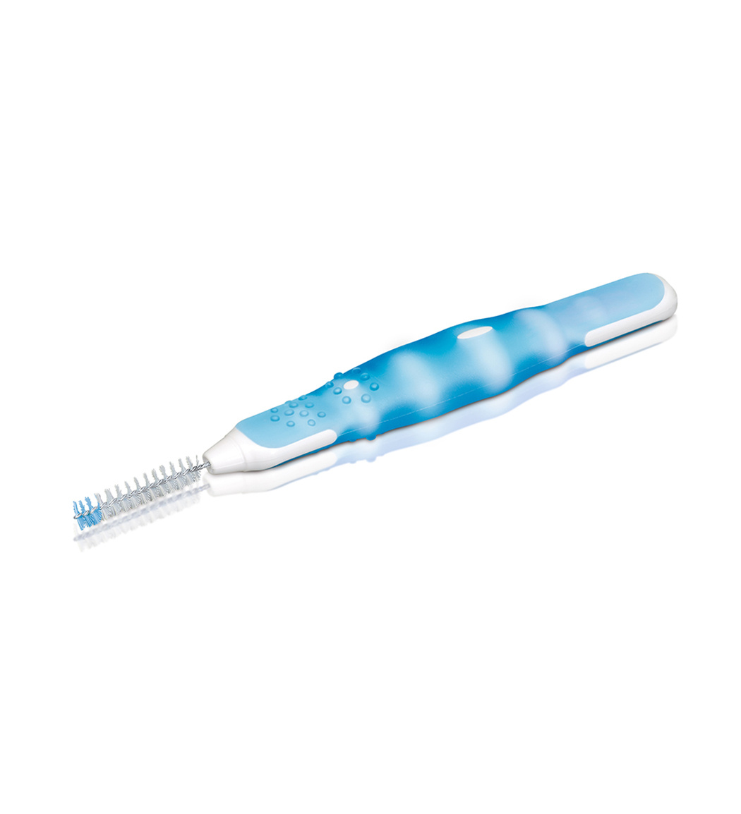 براش بین دندانی پروفشنال 1.1 میلی متری بسته 3عددی ایزو3 Trisa Interdental Brush 1.1mm 3pcs