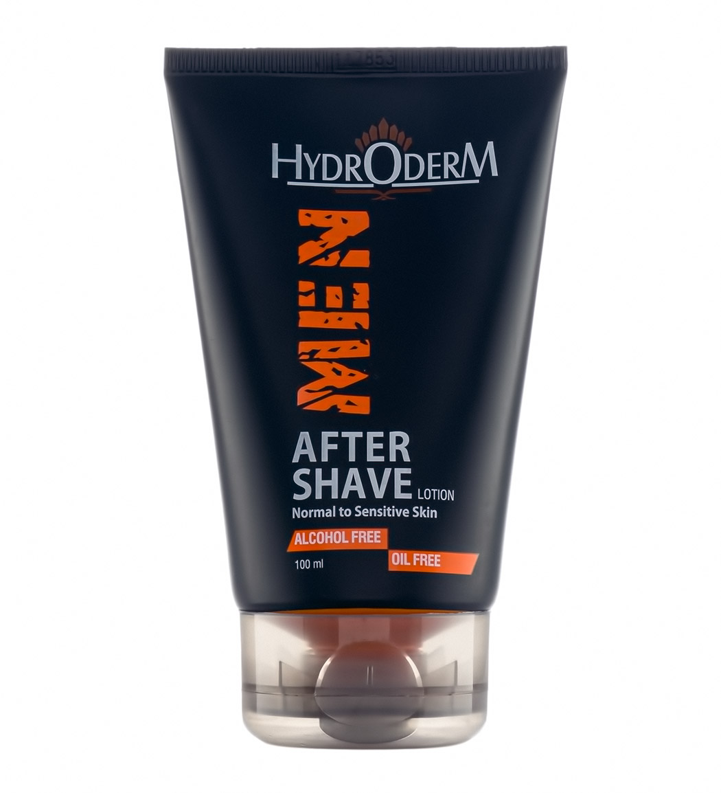 لوسیون پس از اصلاح آقایان 100 میل Hydroderm Men After Shave Lotion 100ml