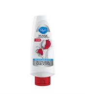 ماسک مو مخصوص موهای دکلره و رنگ شده 300میل Dafi Repair And Smooth Blonde And Colored Hair Mask 300ml