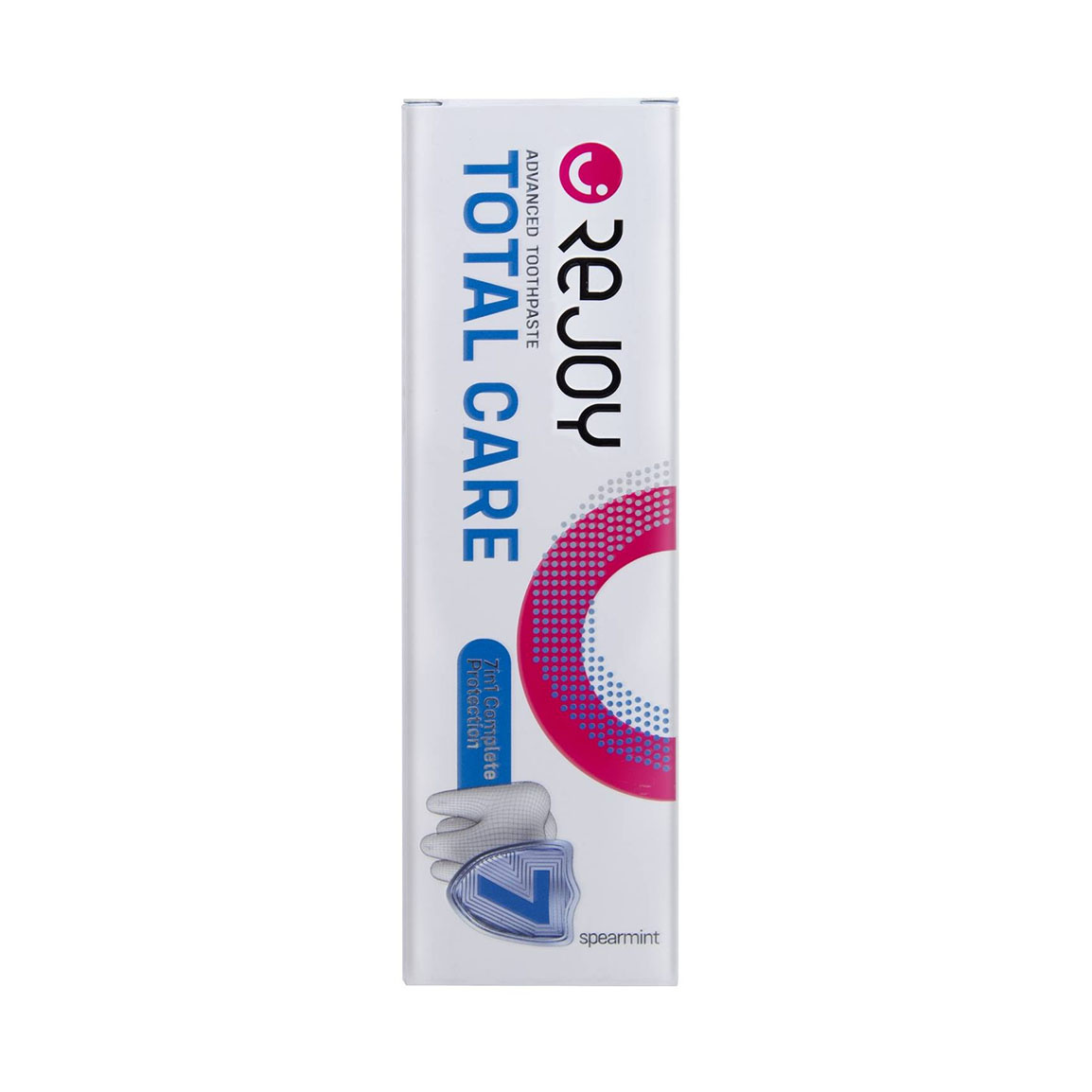 خمیر دندان کامل مدل 7 کاره با عصاره نعنا حجم 100 گرم Rejoy 7 In 1 Complete Protection Toothpaste 100 g
