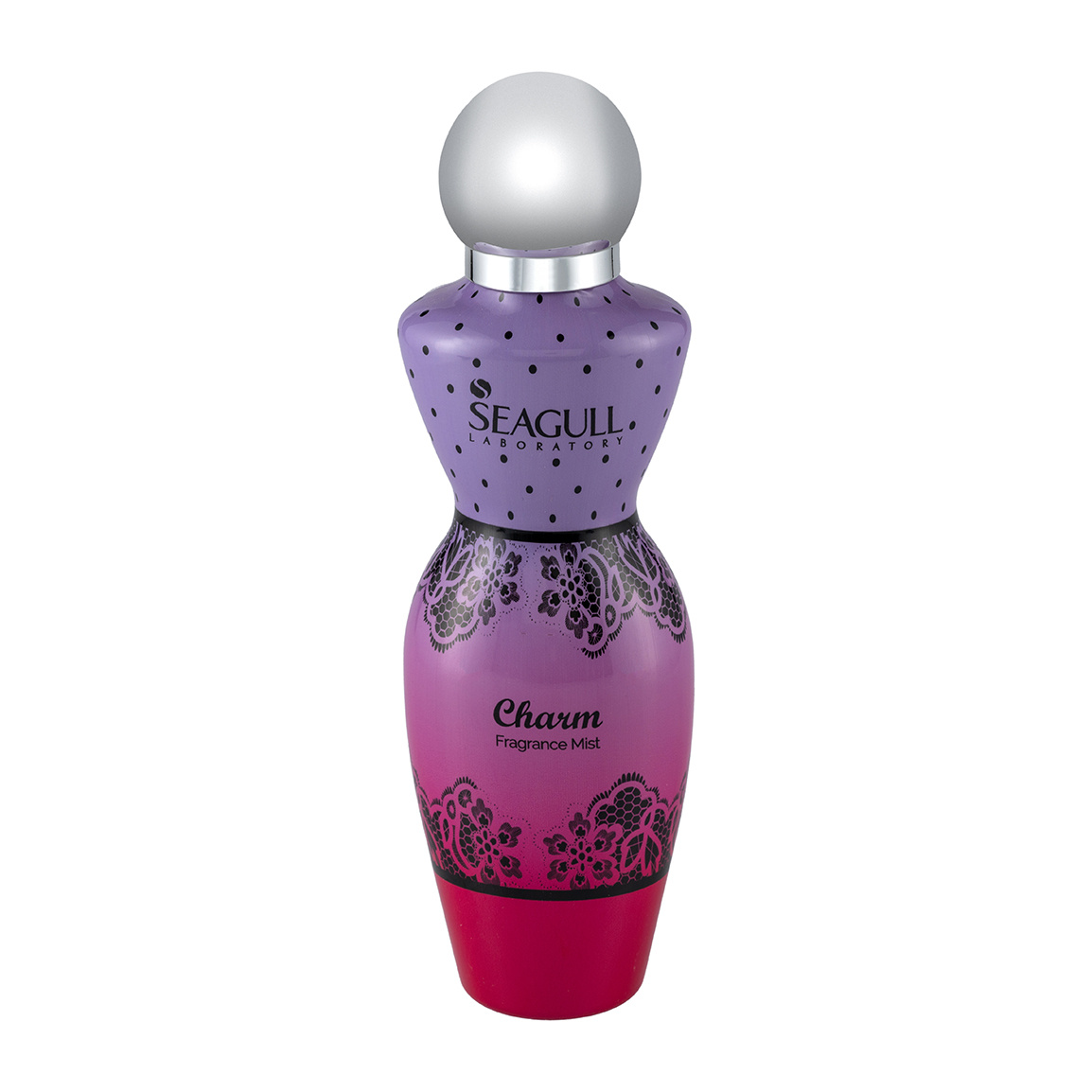 اسپری خوشبو کننده بدن مدل Charm حجم 250میل Seagull Charm Body Spray 250ml