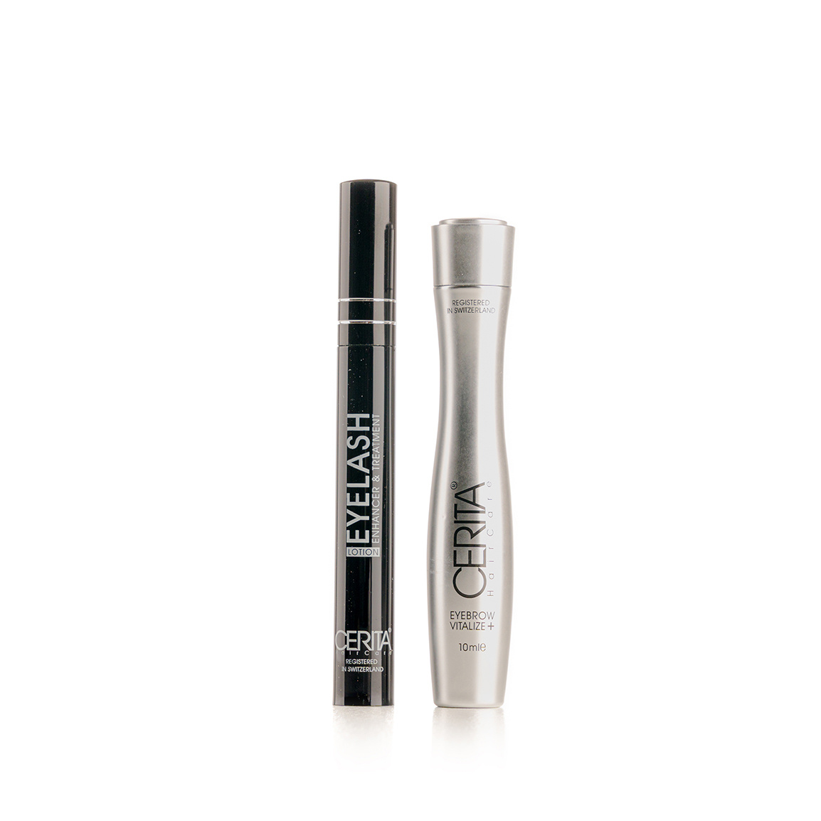 مجموعه مراقبت از مژه و ابرو مدل V18 Cerita Eyelash And Eyebrow Care Pack V18