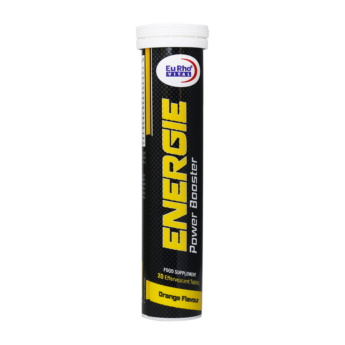 قرص جوشان انرژی 20 عددی Eurho Vital Energie 20 Effervescent Tabs