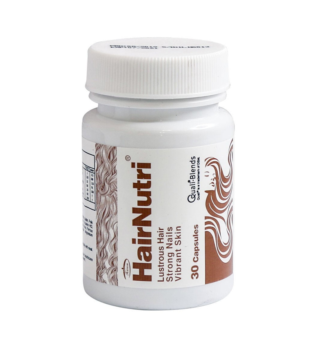 کپسول HairNutri بسته 30 عددی Karen HairNutri 30 Capsules