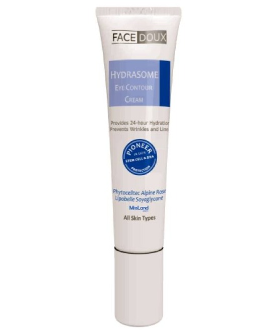 کرم هیدرازوم آی مرطوب کننده دور چشم 15 میل Face Doux Hydrasome Eye Moisturizer Cream 15ml