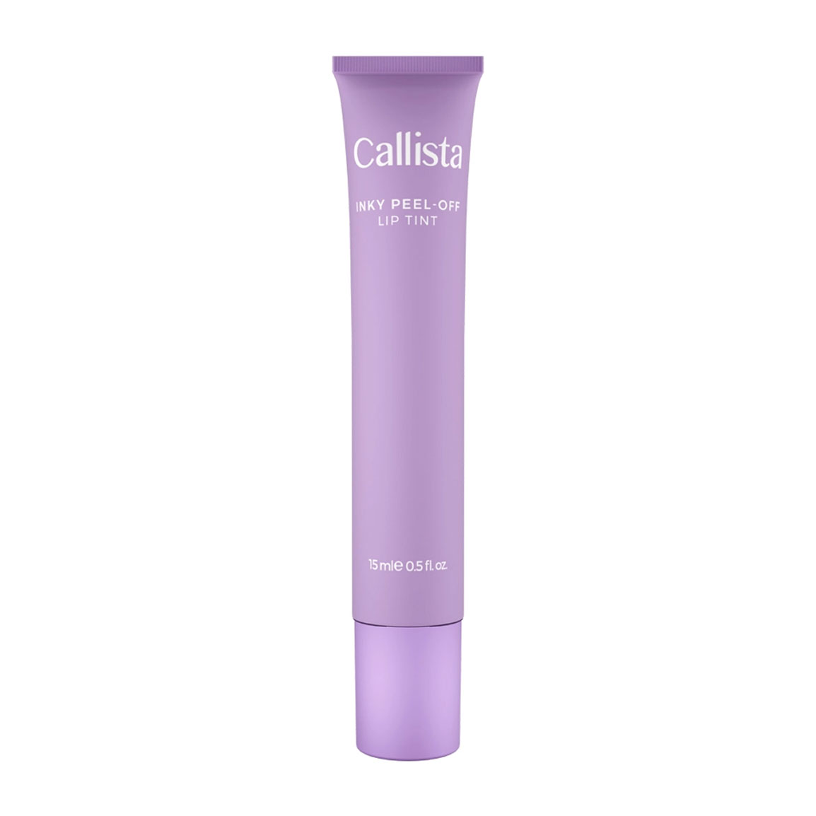 تینت لب مدل پیل آف حجم 15 میلی لیتر Callista Inky Peel Off Lip Tint 15 ml