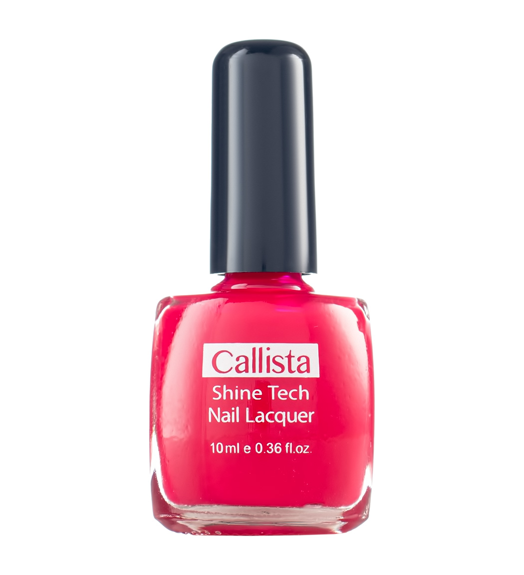 لاک ناخن شاین دار Callista Shine Tech Nail Lacquer