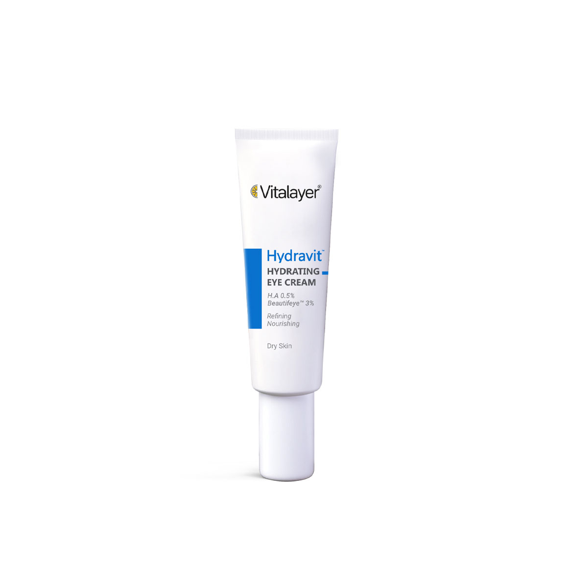 کرم دور چشم هیدراویت حجم 20 میلی لیتر Vitalayer Hydra White Eye Cream 20ml