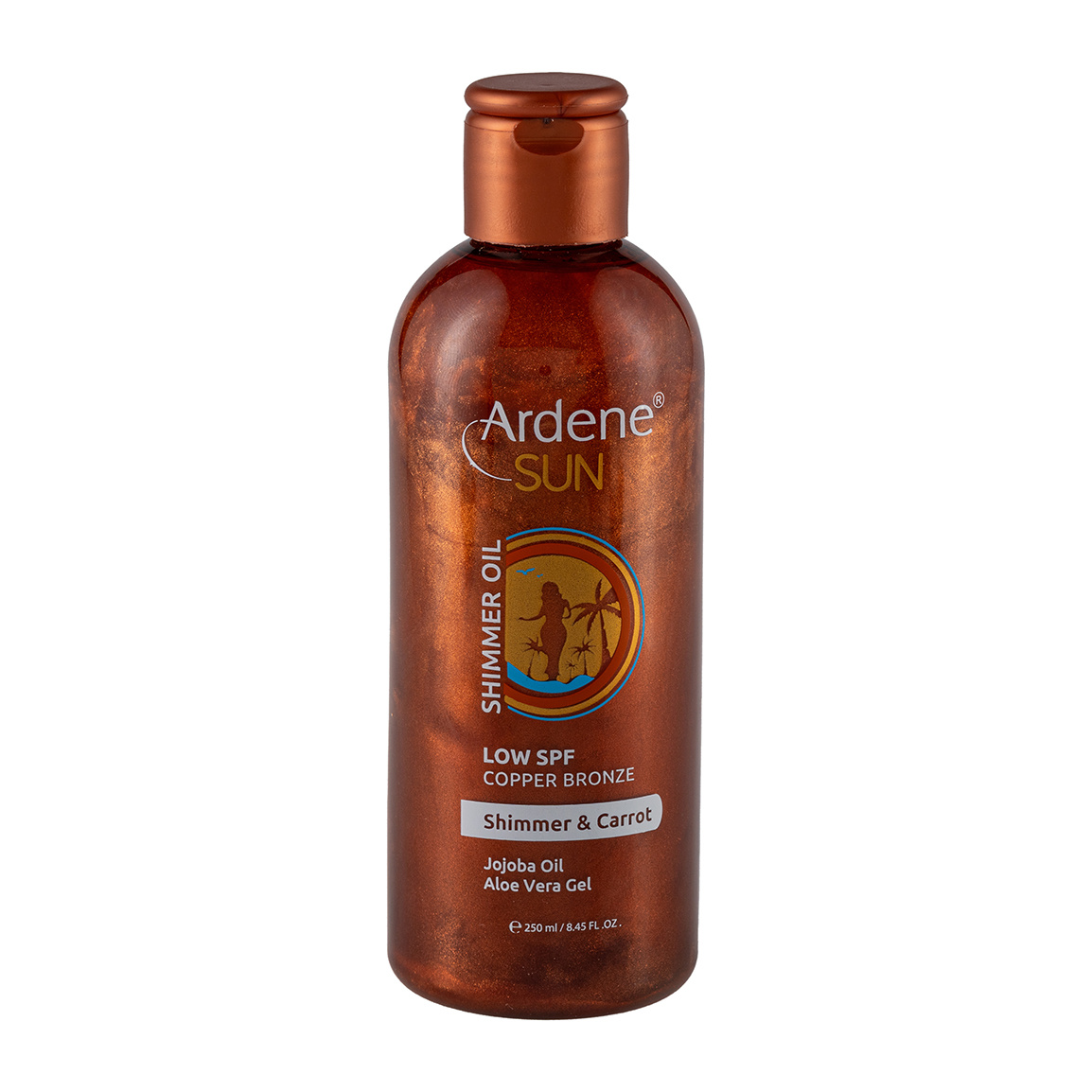 روغن آفتاب اکلیلی Ardene Ardene Sun Shine Sun Oil