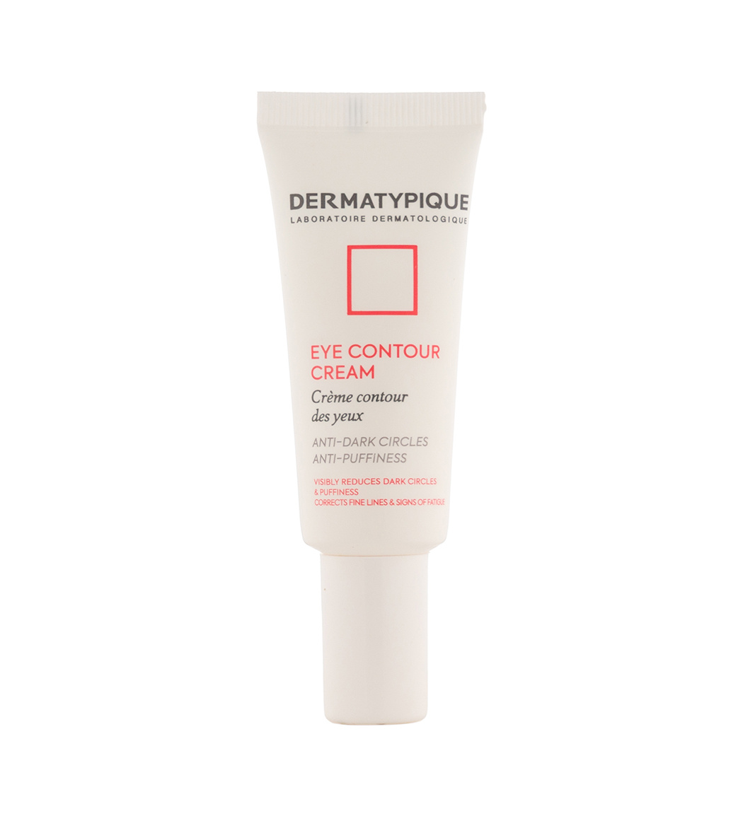 کرم دورچشم ضد تیرگی و ضد پف 20 میل Dermatypique Anti Puff And Anti Thring Eye Cream 20ml