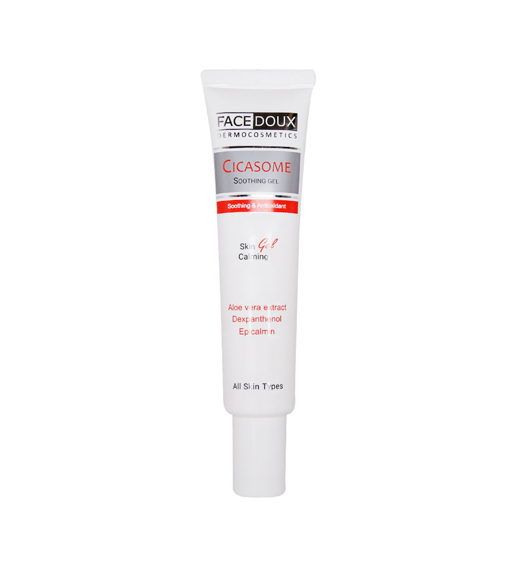 ژل سیکازوم 30 میل Face Doux Cicasome Gel 30ml