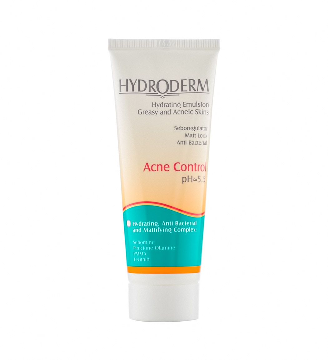 امولسیون مرطوب کننده Hydroderm Hydrating Emulsion