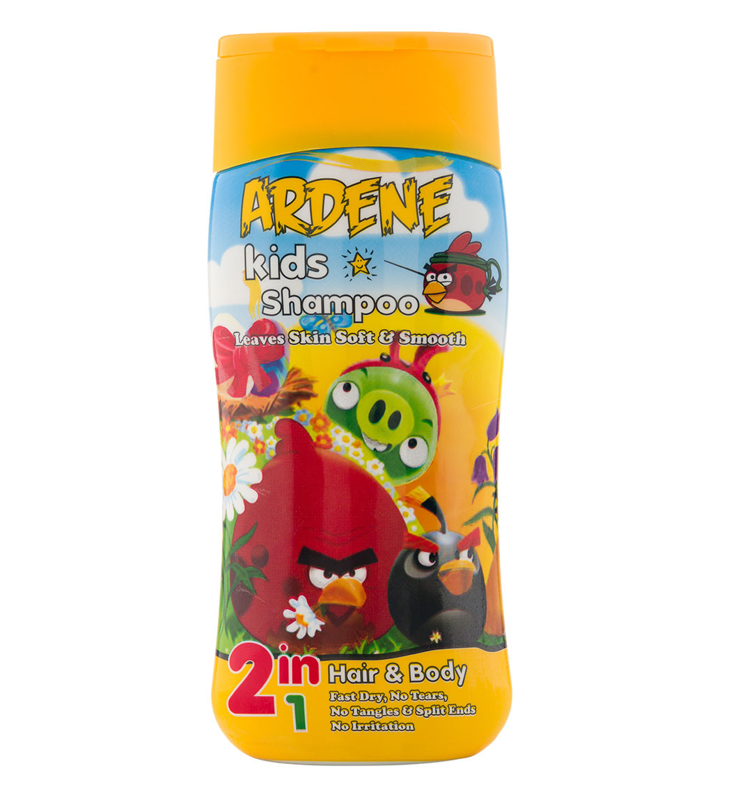 شامپو سر و بدن پسرانه ardene baby boy shampoo