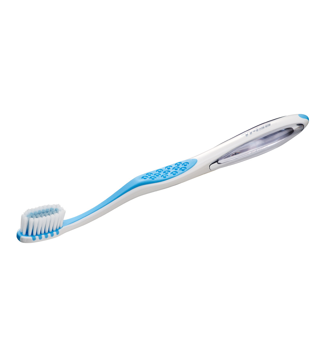 مسواک پرو سنسیتیو نرم ارسال با رنگ رندوم Trisa Pro Sensitive Toothbrush