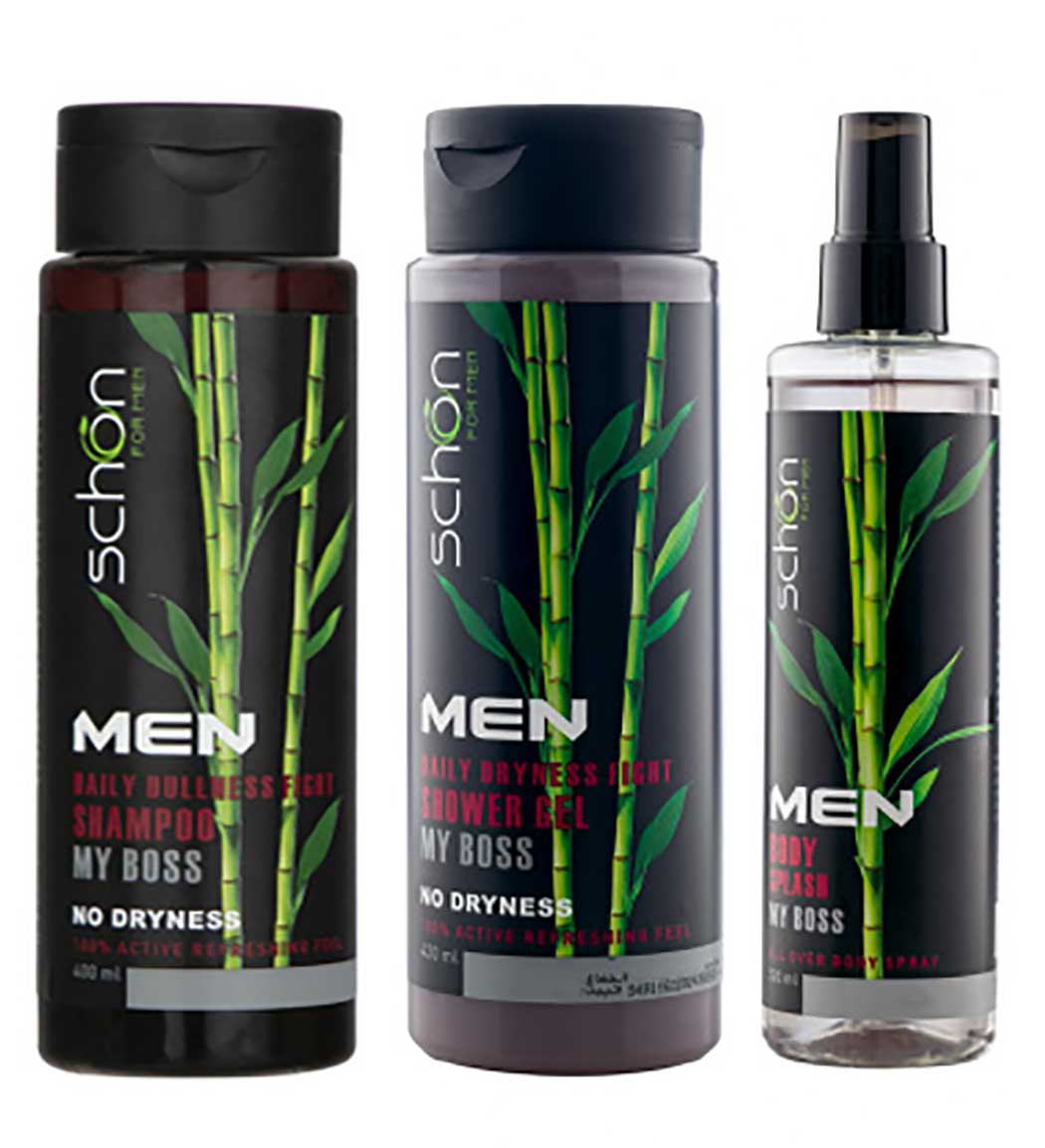 پک مردانه مای باس Schon Pack My Boss For Men