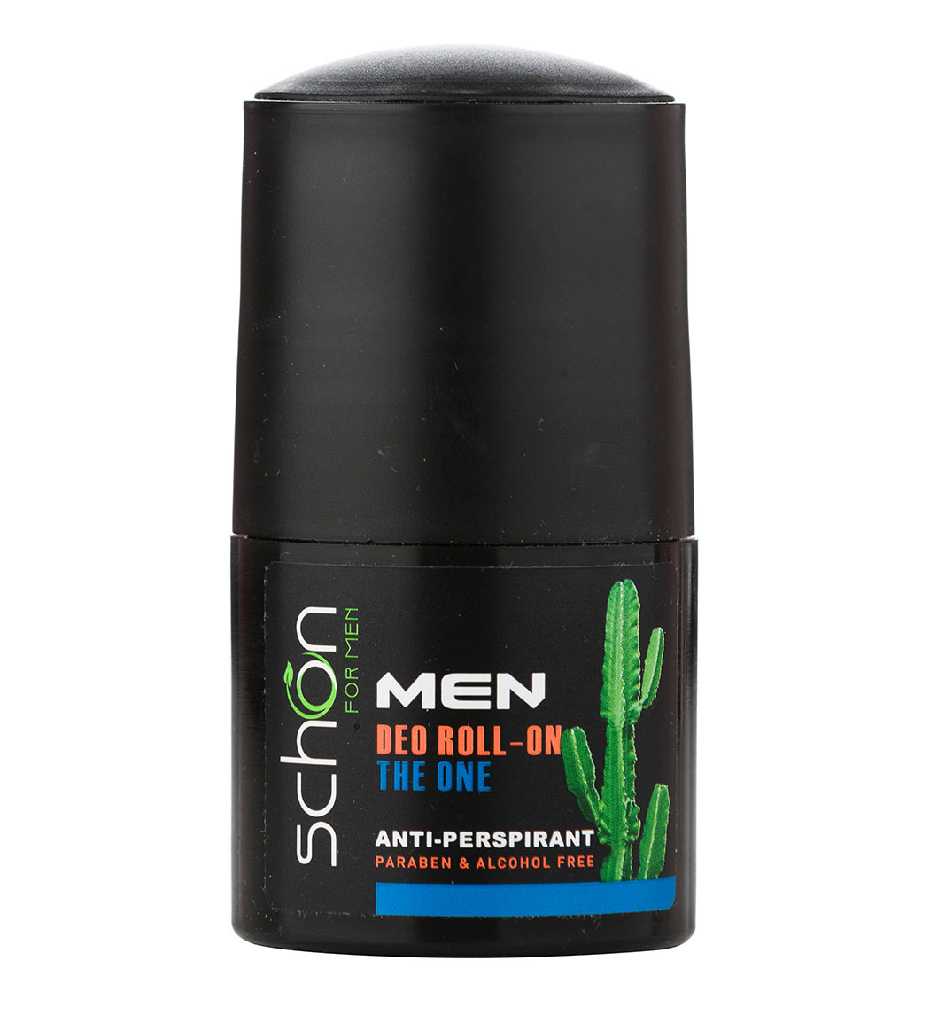 مام رول دئودورانت مردانه د وان 50میل Schon Deodorant Roll On The One For Men 50ml
