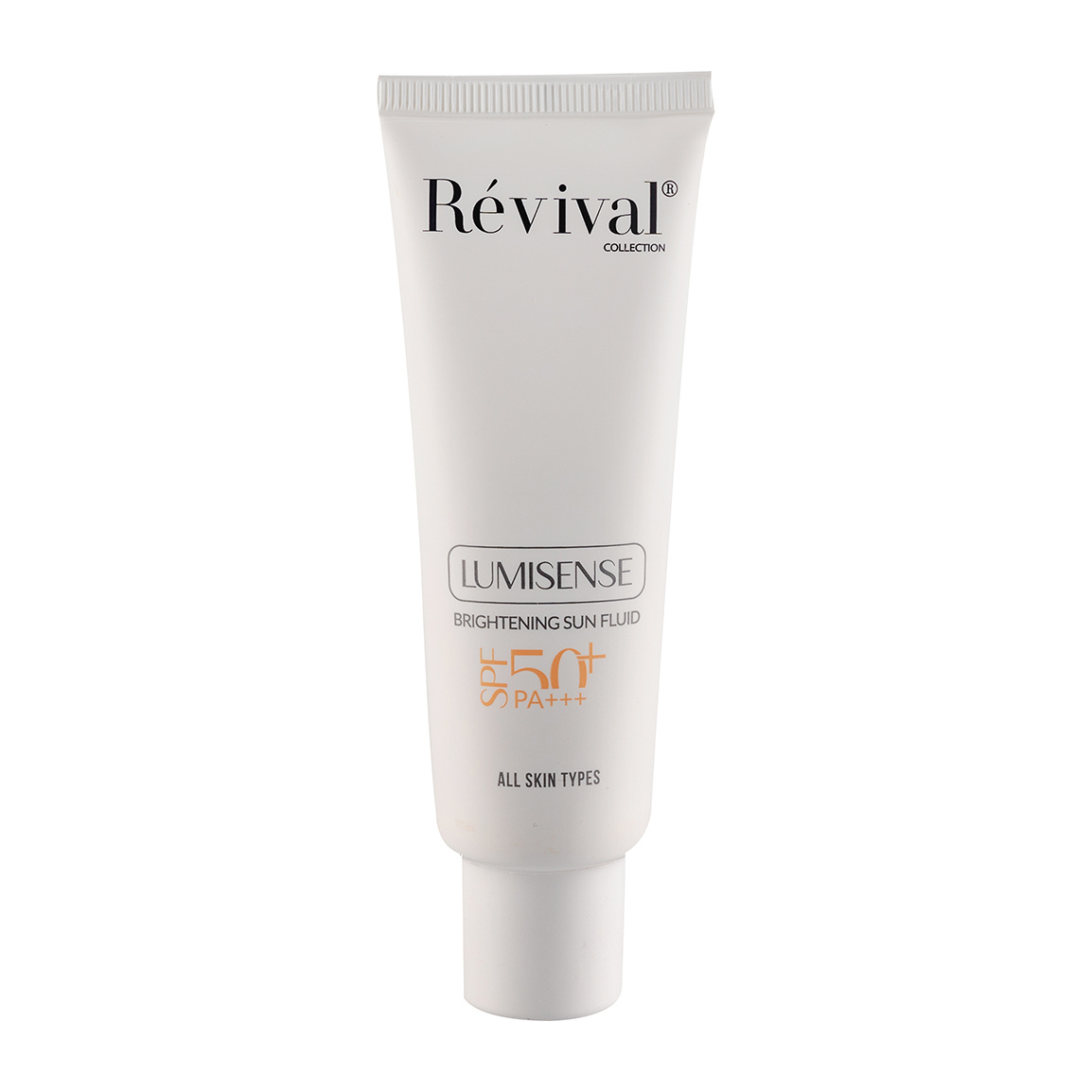 کرم ژل ضد آفتاب بی رنگ با SPF50 مناسب انواع پوست حجم 50 میلی لیتر